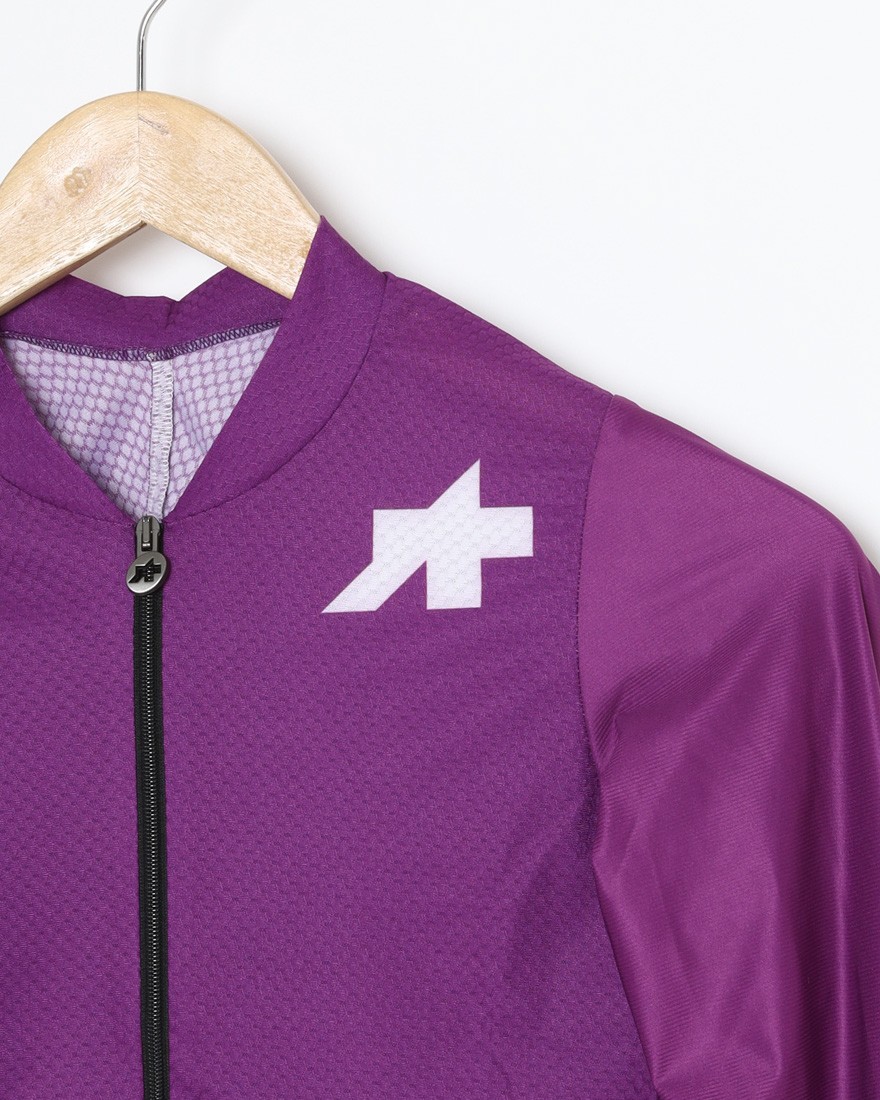 ASSOSレディース ロングスリーブジャージ【MILLE GT LS Jersey S11 EVO】07l