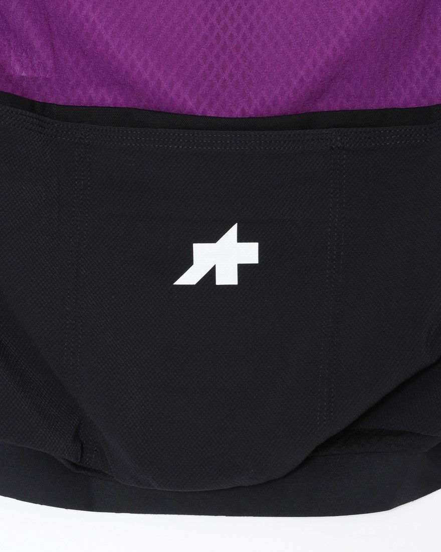 ASSOSレディース ロングスリーブジャージ【MILLE GT LS Jersey S11 EVO】14l