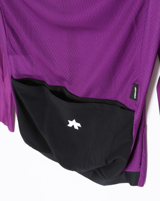 ASSOSレディース ロングスリーブジャージ【MILLE GT LS Jersey S11 EVO】15l