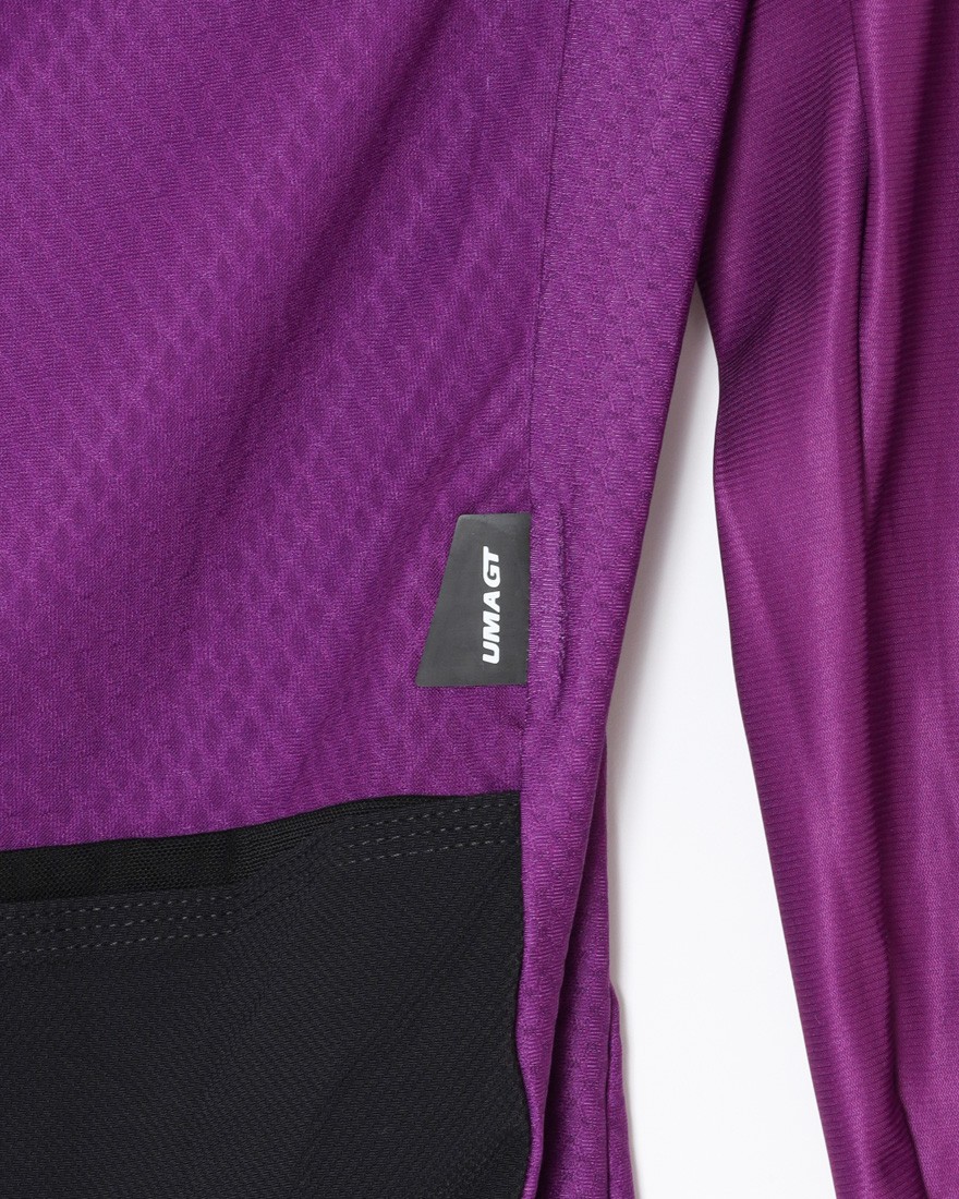 ASSOSレディース ロングスリーブジャージ【MILLE GT LS Jersey S11 EVO】16l