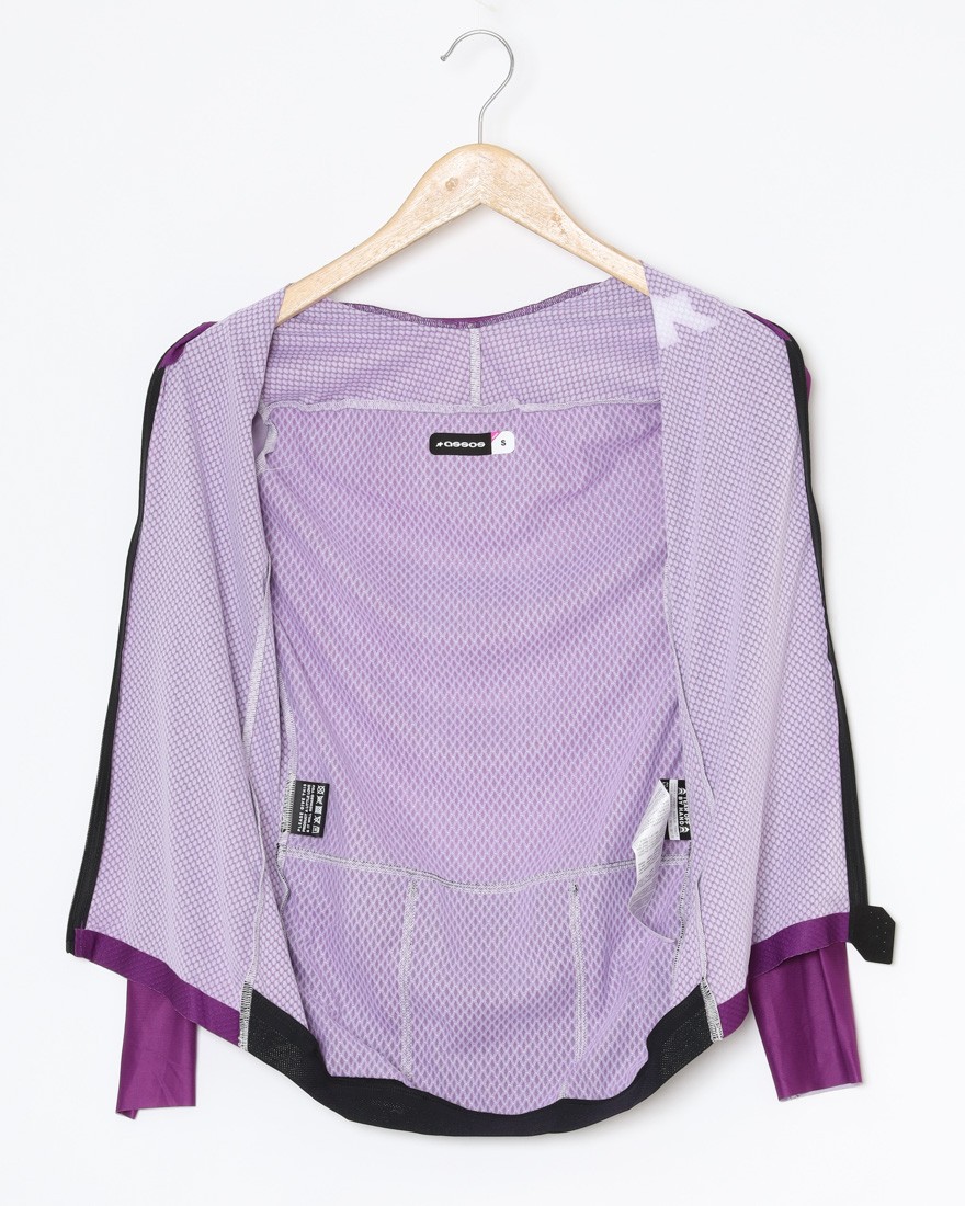 ASSOSレディース ロングスリーブジャージ【MILLE GT LS Jersey S11 EVO】17l