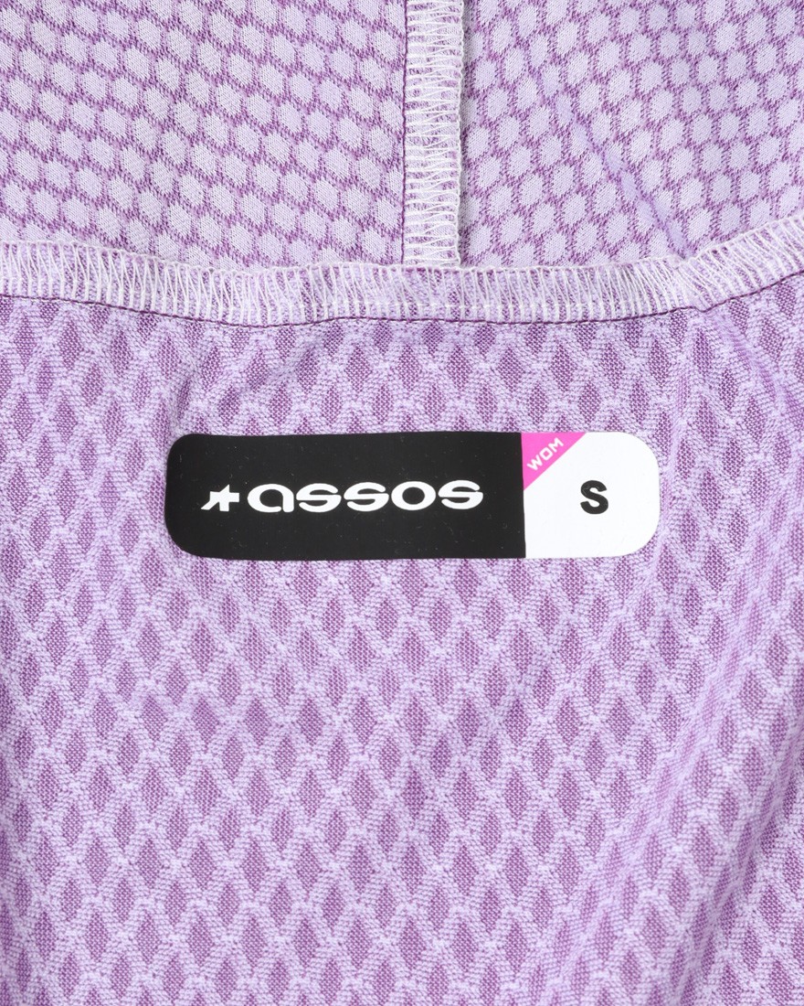 ASSOSレディース ロングスリーブジャージ【MILLE GT LS Jersey S11 EVO】18l