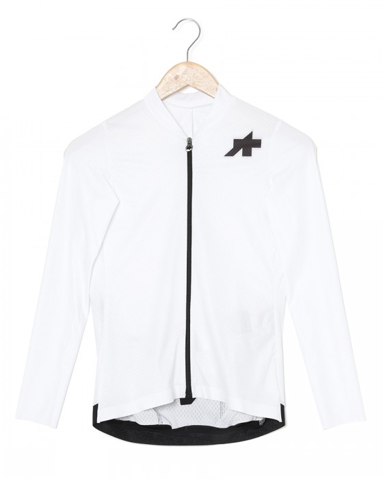 ASSOSレディース ロングスリーブジャージ【UMA GT LS Jersey S11 EVO】c1