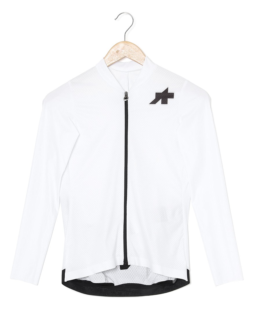 ASSOSレディース ロングスリーブジャージ【UMA GT LS Jersey S11 EVO】c1