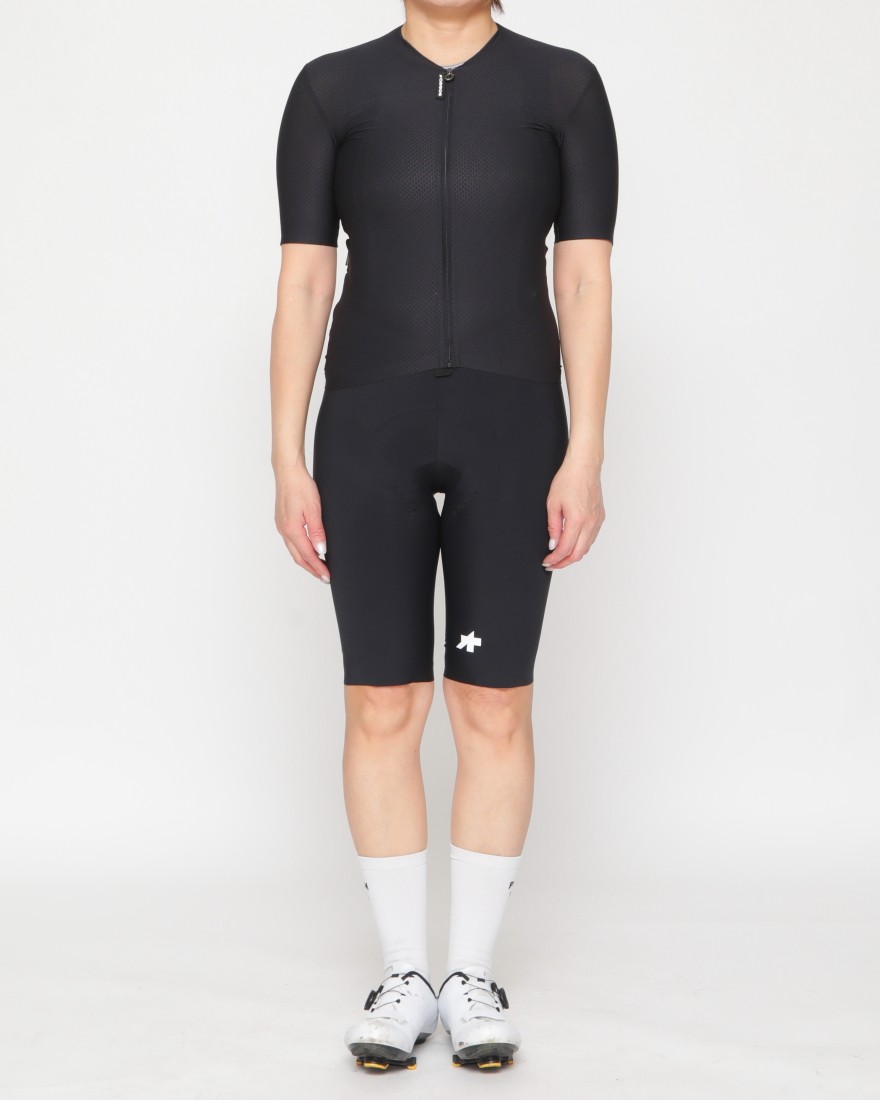 ASSOSレディース ショートスリーブ ジャージ【DYORA R Jersey S11】01l