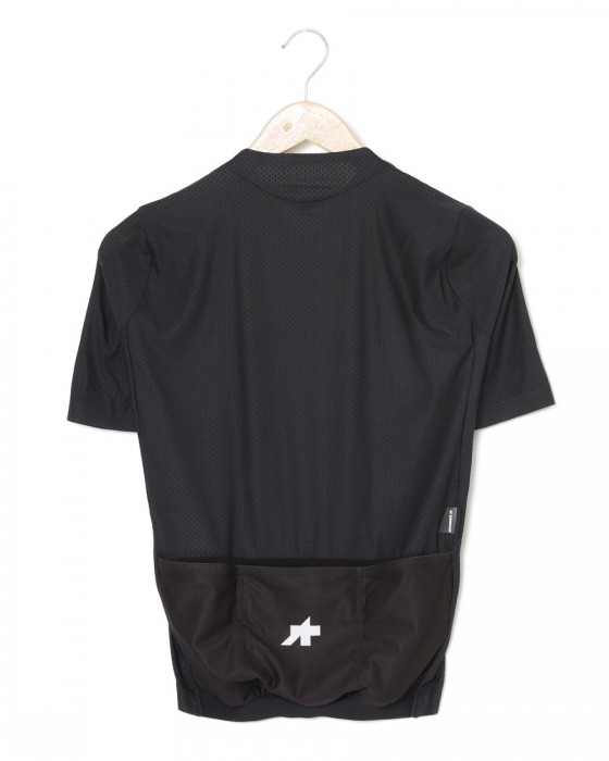 ASSOSレディース ショートスリーブ ジャージ【EQUIPE R Jersey S11】04l