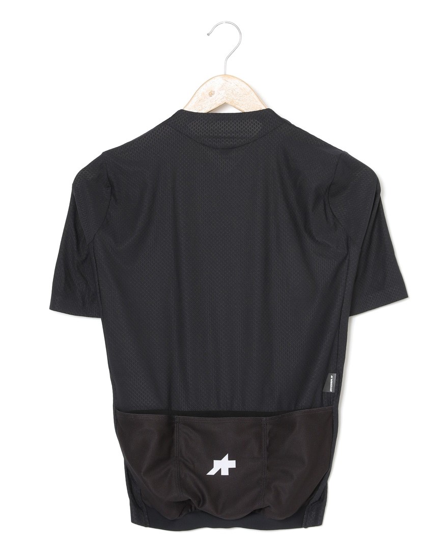 ASSOSレディース ショートスリーブ ジャージ【EQUIPE R Jersey S11】04l