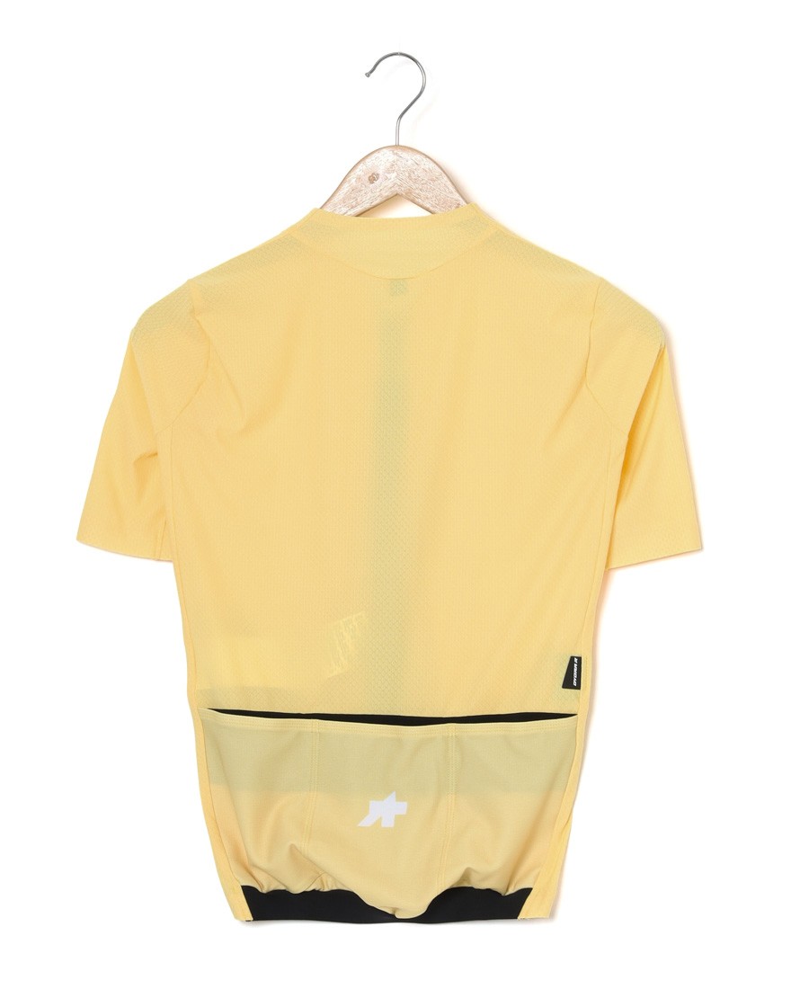 ASSOSレディース ショートスリーブ ジャージ【EQUIPE R Jersey S11】05l