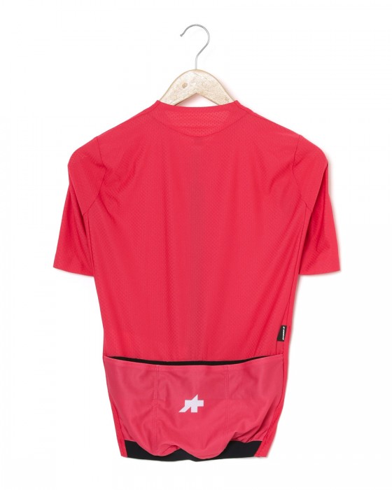 ASSOSレディース ショートスリーブ ジャージ【EQUIPE R Jersey S11】06l