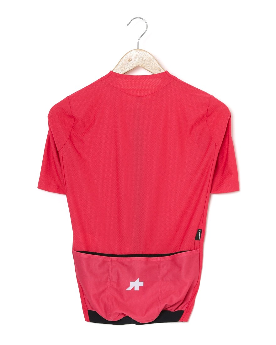 ASSOSレディース ショートスリーブ ジャージ【EQUIPE R Jersey S11】06l