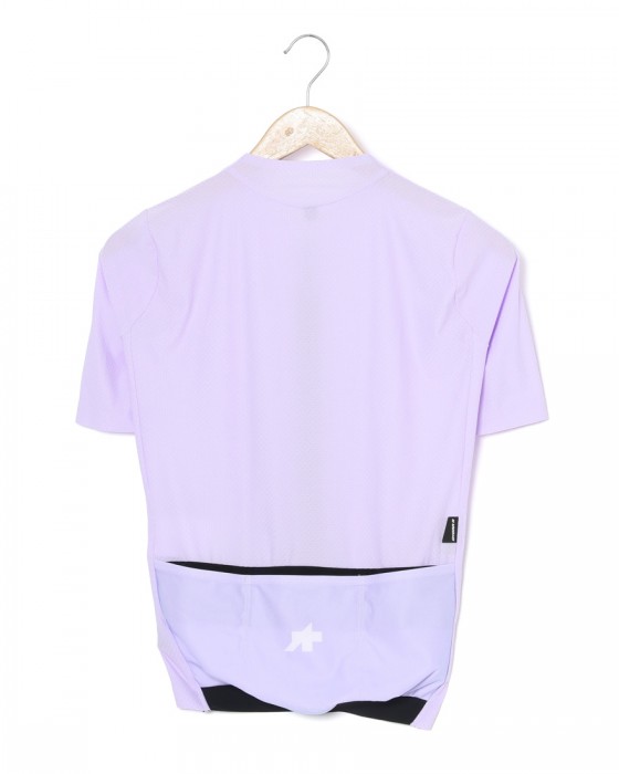 ASSOSレディース ショートスリーブ ジャージ【EQUIPE R Jersey S11】07l