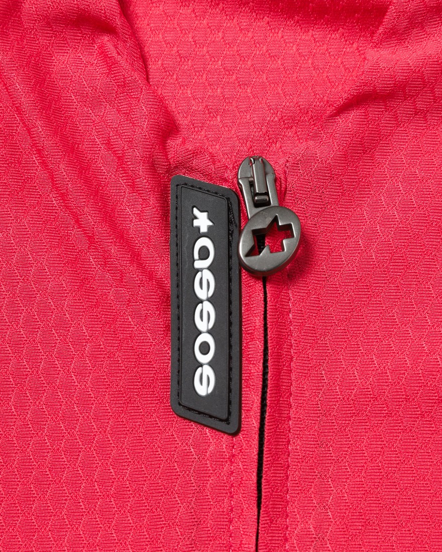 ASSOSレディース ショートスリーブ ジャージ【EQUIPE R Jersey S11】11l