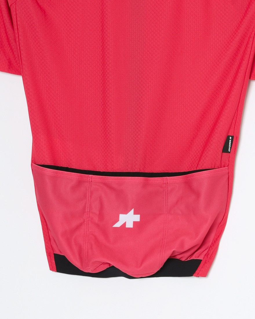 ASSOSレディース ショートスリーブ ジャージ【EQUIPE R Jersey S11】15l