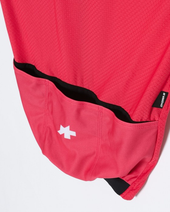 ASSOSレディース ショートスリーブ ジャージ【EQUIPE R Jersey S11】16l