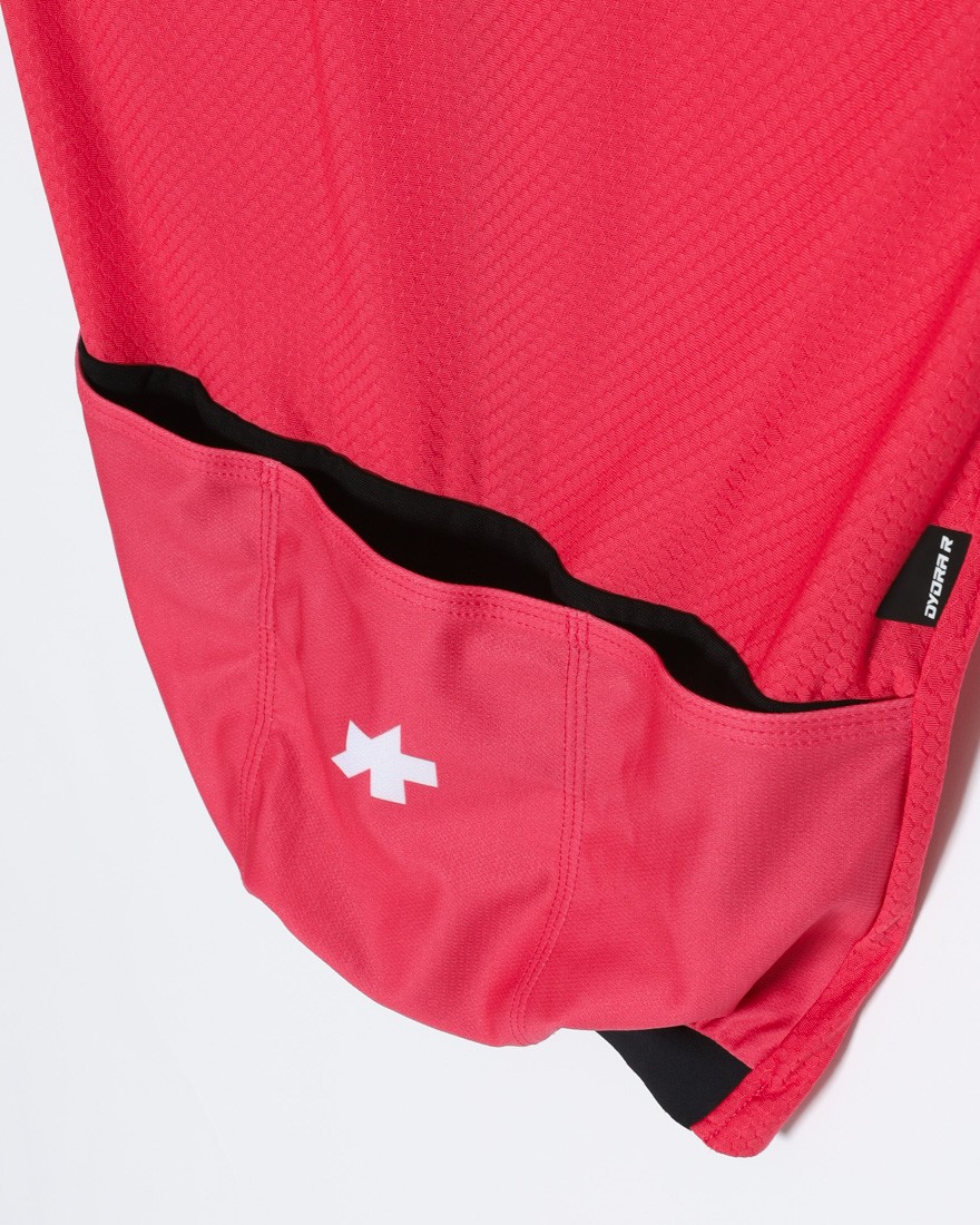 ASSOSレディース ショートスリーブ ジャージ【EQUIPE R Jersey S11】16l