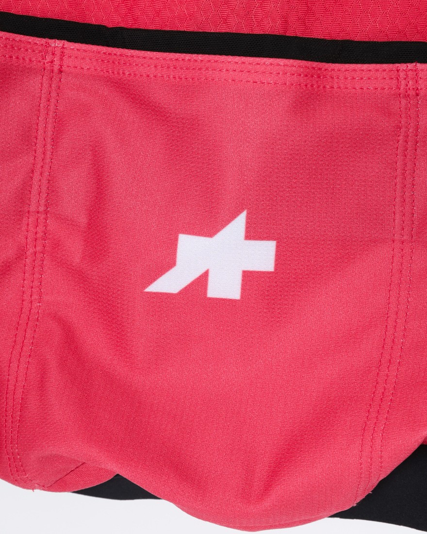 ASSOSレディース ショートスリーブ ジャージ【EQUIPE R Jersey S11】17l