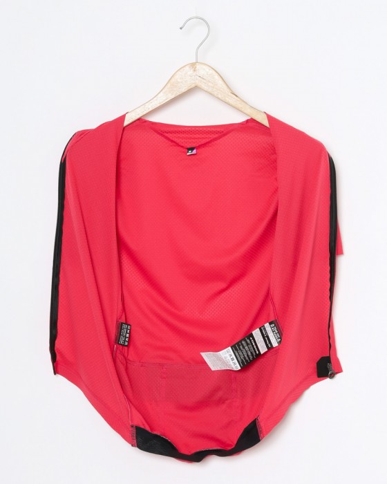 ASSOSレディース ショートスリーブ ジャージ【EQUIPE R Jersey S11】19l