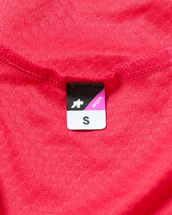 ASSOSレディース ショートスリーブ ジャージ【EQUIPE R Jersey S11】20l