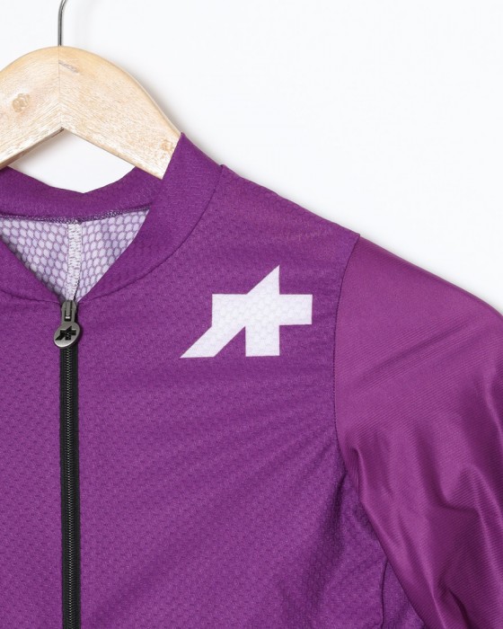 ASSOSレディースショートスリーブジャージ【UMA GT Jersey S11 EVO】10l