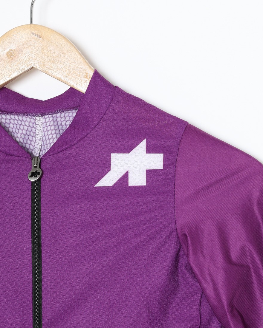 ASSOSレディースショートスリーブジャージ【UMA GT Jersey S11 EVO】10l