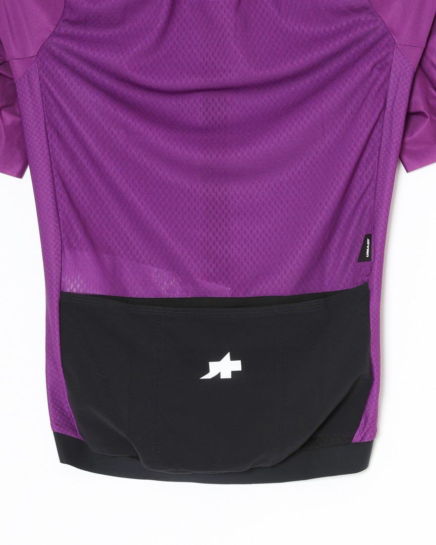 ASSOSレディースショートスリーブジャージ【UMA GT Jersey S11 EVO】15l