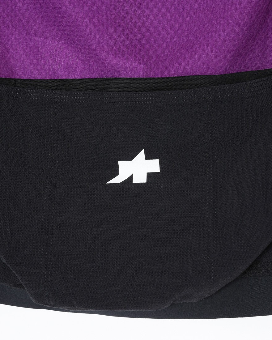 ASSOSレディースショートスリーブジャージ【UMA GT Jersey S11 EVO】16l