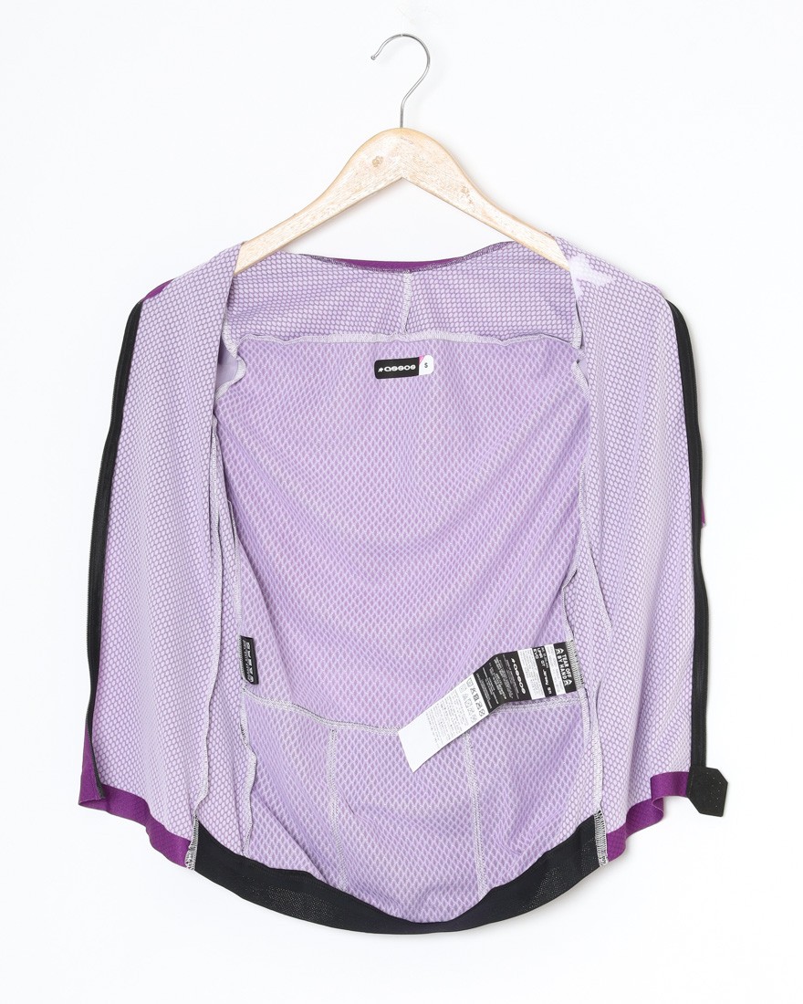 ASSOSレディースショートスリーブジャージ【UMA GT Jersey S11 EVO】19l