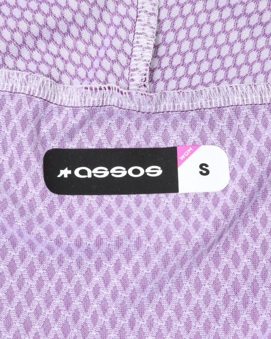 ASSOSレディースショートスリーブジャージ【UMA GT Jersey S11 EVO】20l