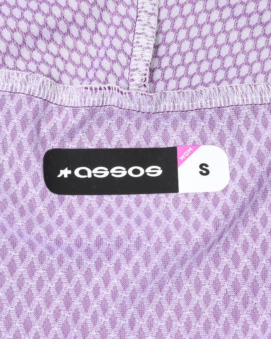 ASSOSレディースショートスリーブジャージ【UMA GT Jersey S11 EVO】20l