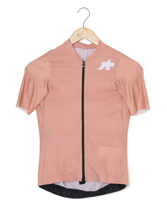 ASSOSレディースショートスリーブジャージ【UMA GT Jersey S11 EVO】ma