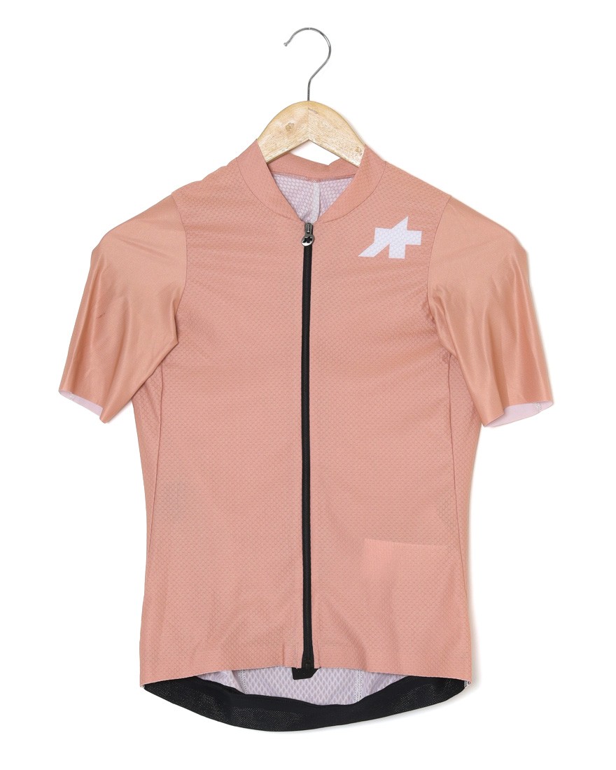 ASSOSレディースショートスリーブジャージ【UMA GT Jersey S11 EVO】ma