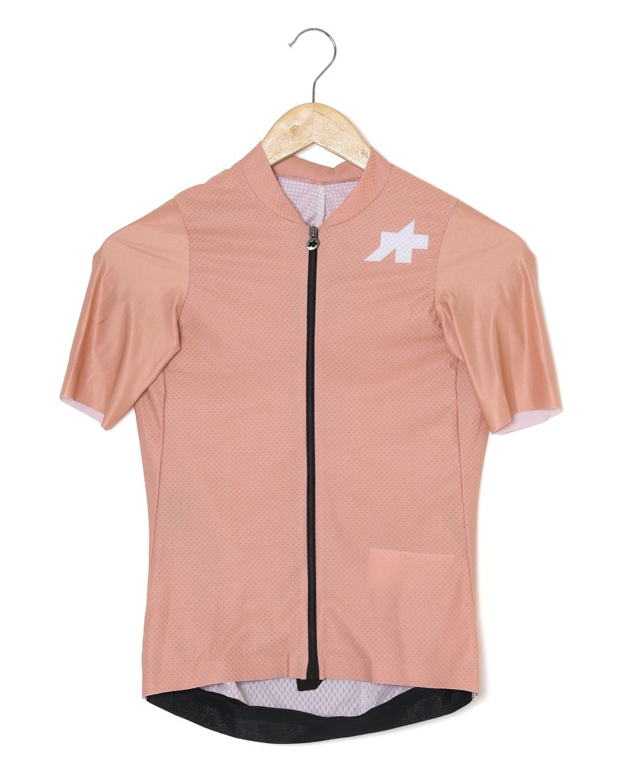 ASSOSレディースショートスリーブジャージ【UMA GT Jersey S11 EVO】ma