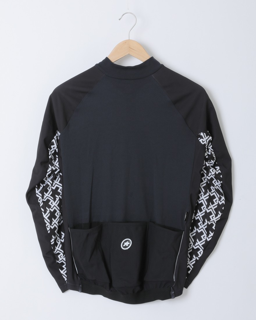 ロングスリーブジャージ【MILLE GT Spring Fall LS Jersey】｜ASSOS