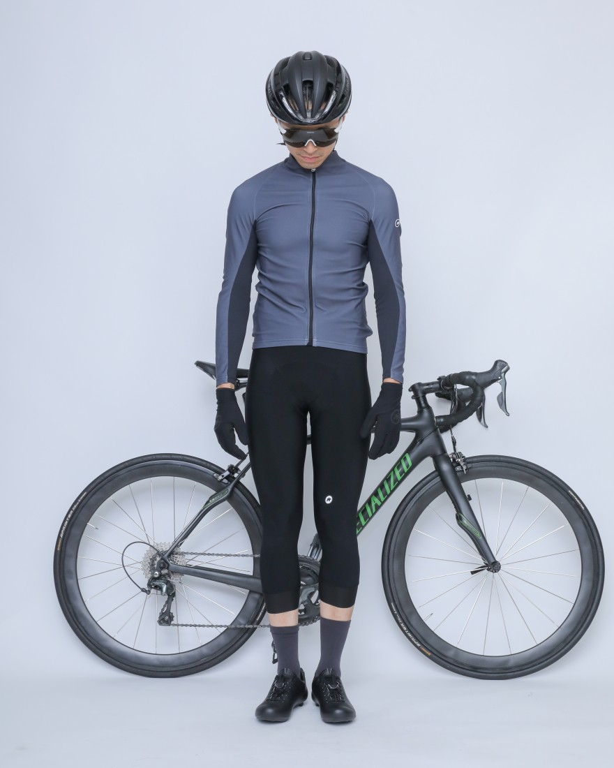 ロングスリーブジャージ【MILLE GT Spring Fall LS Jersey】｜ASSOS