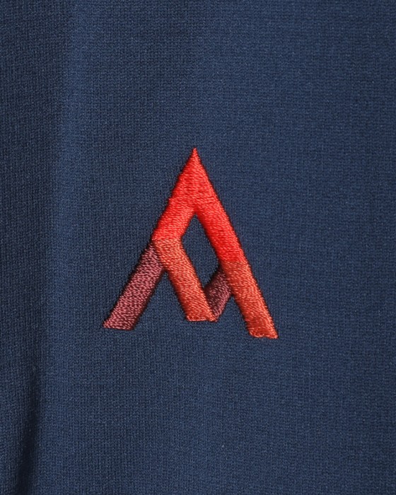 7MESHメリノウール混ロングスリーブジャージ【CALLAGHAN　MERINO JERSEY】08l