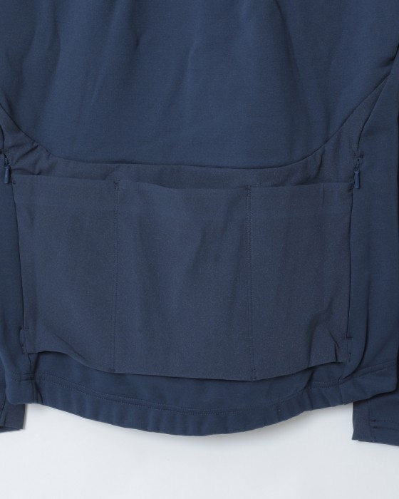 7MESHメリノウール混ロングスリーブジャージ【CALLAGHAN　MERINO JERSEY】09l