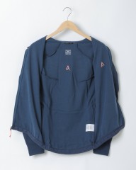 7MESHメリノウール混ロングスリーブジャージ【CALLAGHAN　MERINO JERSEY】mb_13l
