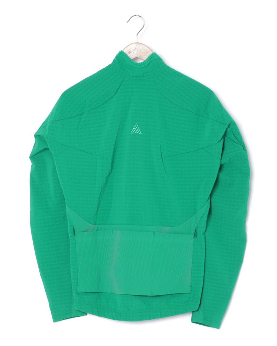 ロングスリーブジャージ【SETON JERSEY LS】｜7MESH（セブン