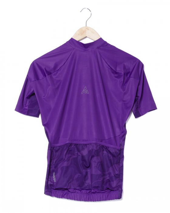 7MESHショートスリーブジャージ【PACE JERSEY】01l