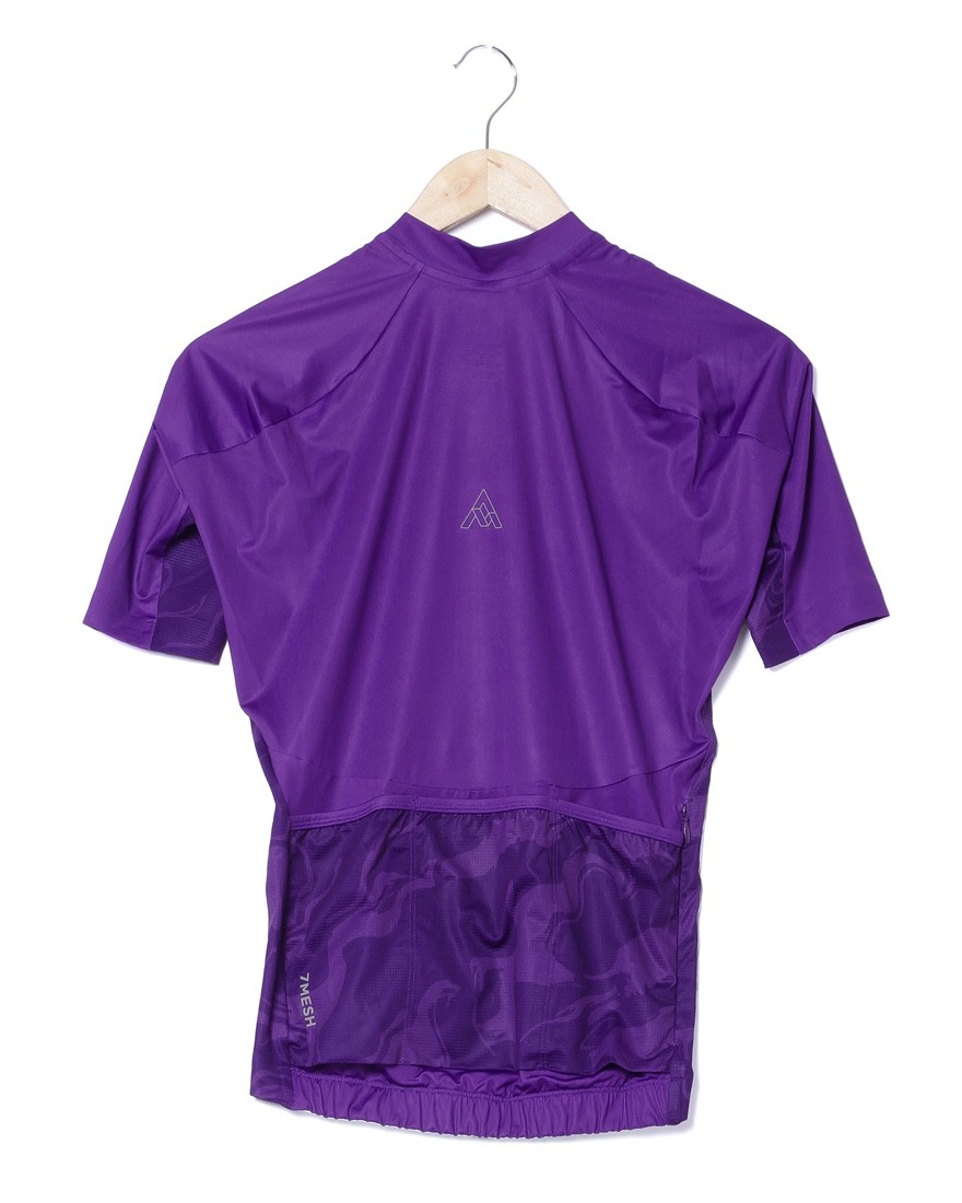 7MESHショートスリーブジャージ【PACE JERSEY】01l