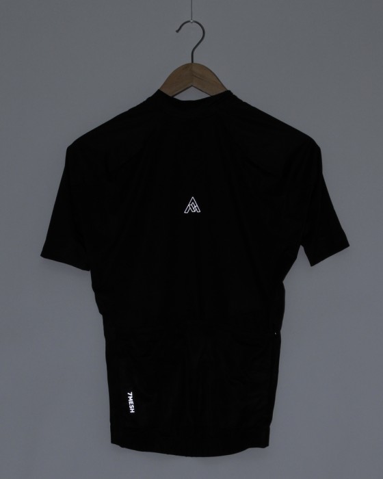 7MESHショートスリーブジャージ【PACE JERSEY】12l