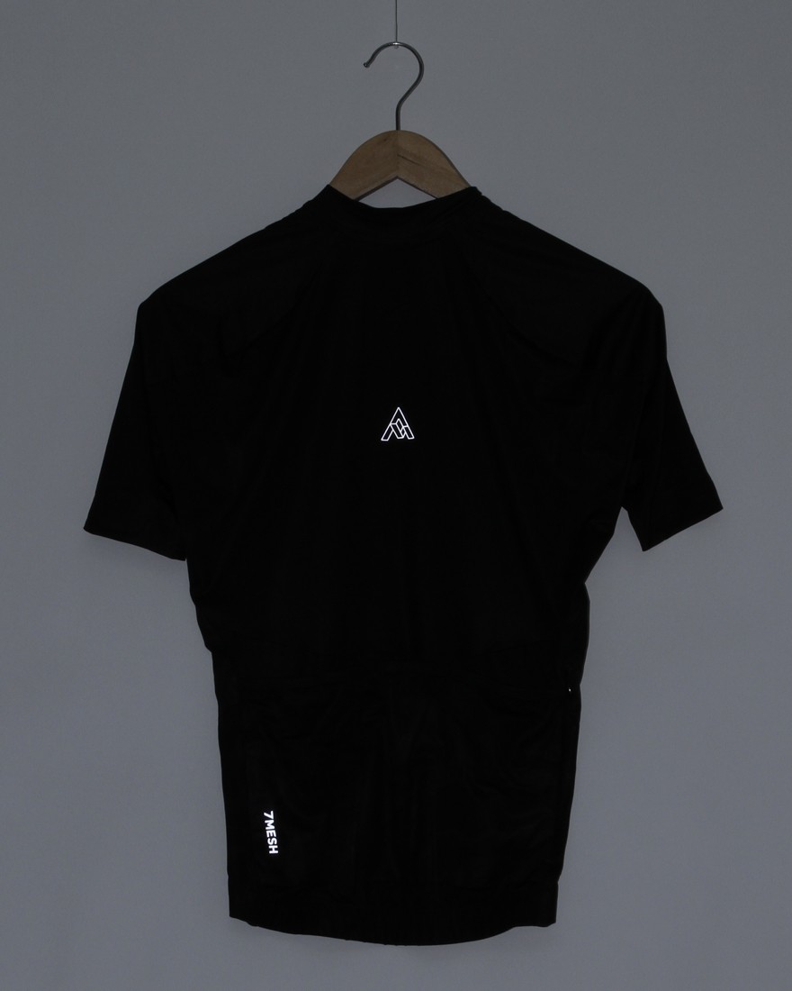 7MESHショートスリーブジャージ【PACE JERSEY】12l