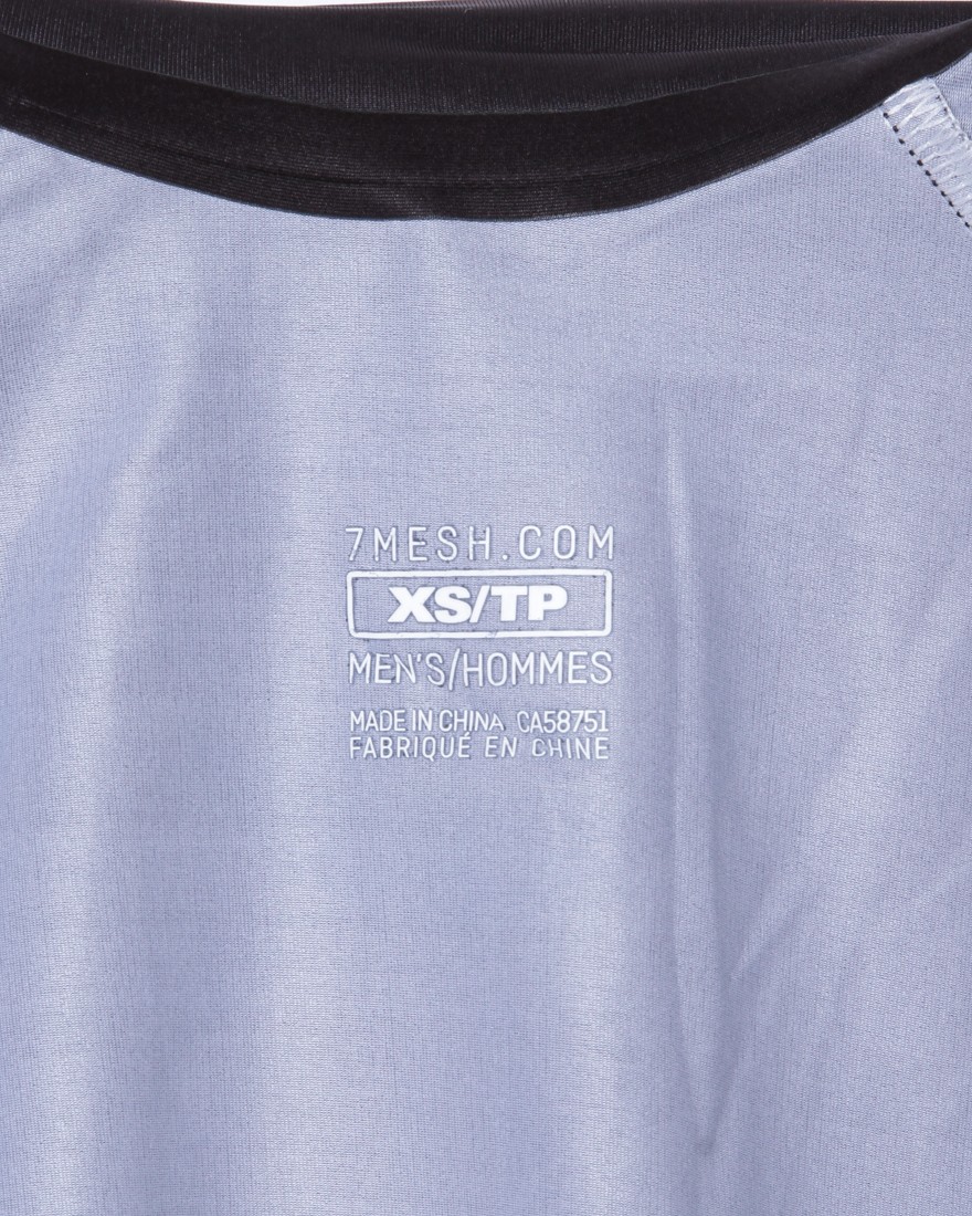 7MESHショートスリーブジャージ【PACE JERSEY】16l