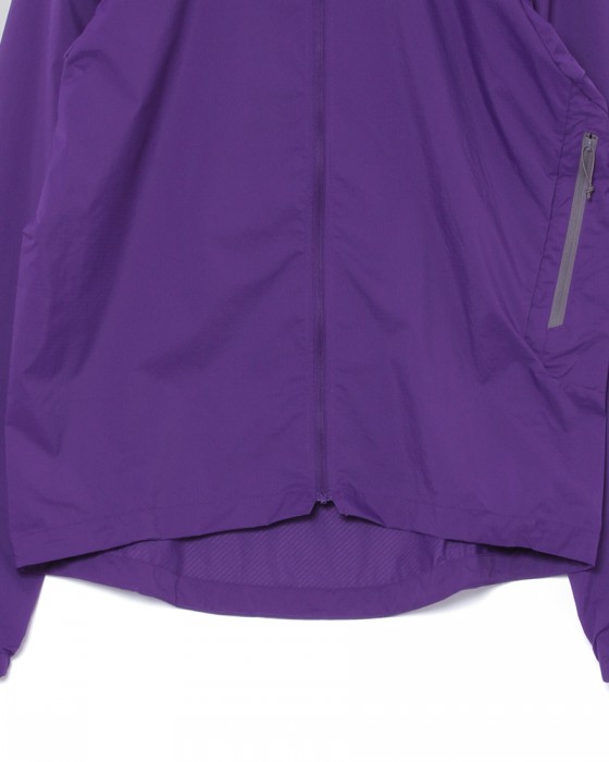 7MESH軽量撥水ウィンドジャケット【Northwoods Windshell 2.0】12l