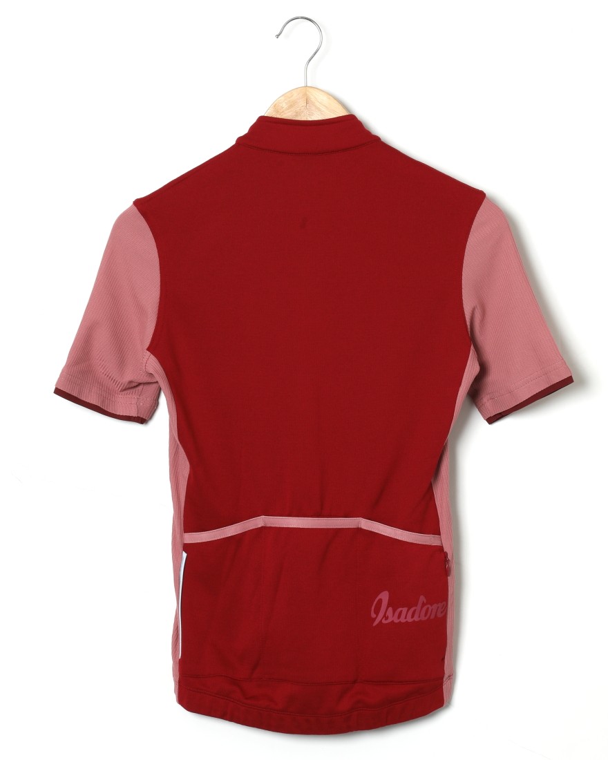 Isadoreレディースショートスリーブジャージ【Women's Signature Jersey】01l