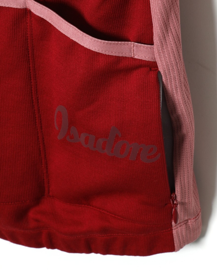 Isadoreレディースショートスリーブジャージ【Women's Signature Jersey】10l