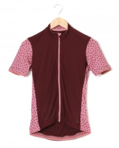 レディースショートスリーブジャージ【Women's Signature Climber's Jersey】