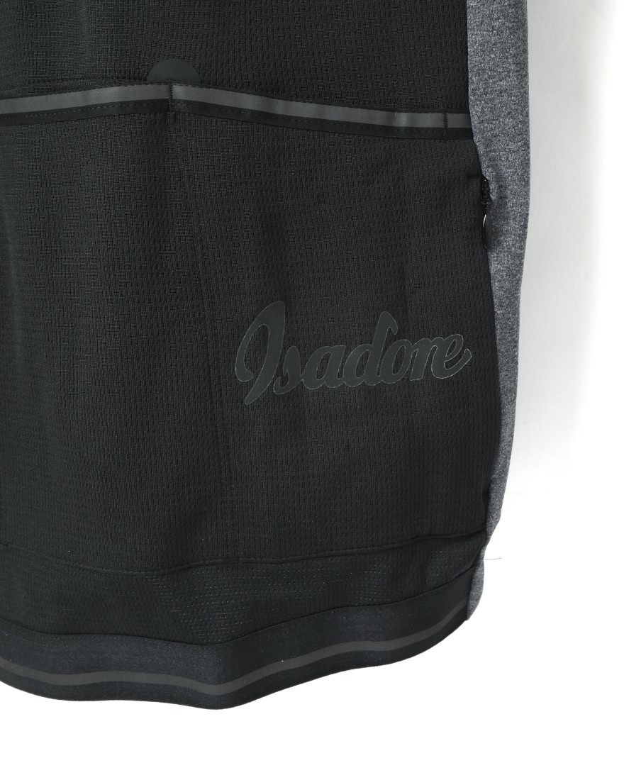 Isadoreショートスリーブジャージ【Signature Tech Jersey】10l