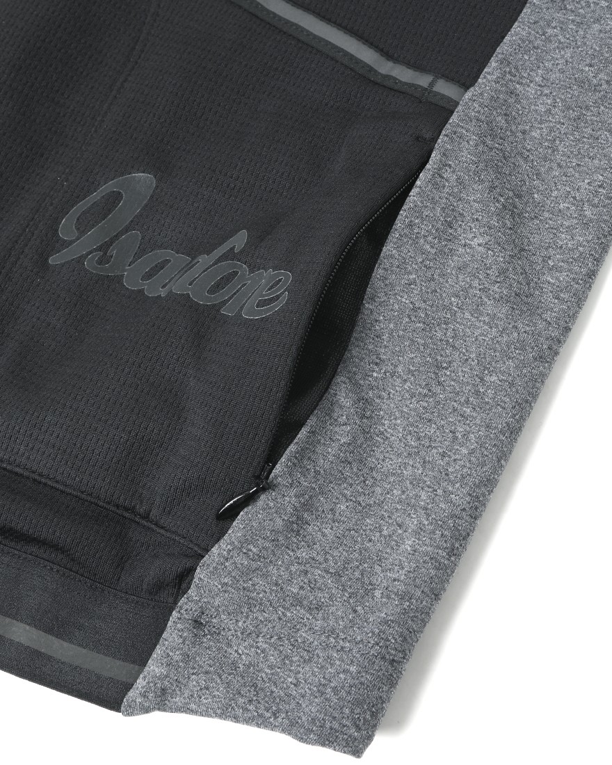 Isadoreショートスリーブジャージ【Signature Tech Jersey】12l