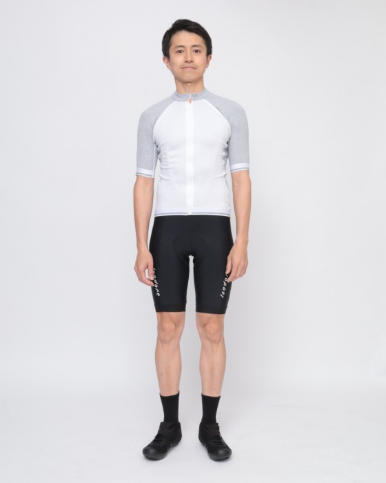 Isadoreショートスリーブジャージ【Signature Tech Jersey】18l